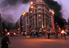 Barcelona March 29th: General Strike
