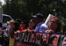 DNC Protests 2012: The March On Wall Street South