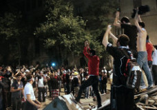 Taksim Commune: Gezi Park And The Uprising In Turkey