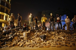 VIDEO REPORT: Inside Istanbul’s Taksim Square Protesters Remain Despite Police Attacks