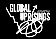 GLOBAL UPRISINGS / Event De Balie Amsterdam