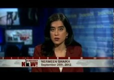 Democracy Now! Report from Global Uprisings